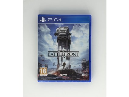 Star wars Battlefront I 1