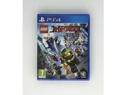 Lego ninjago videogame 1