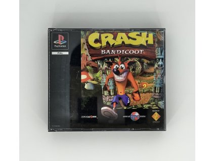 Crash Bandicoot 1