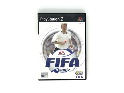 PS2 FIFA 2001 1