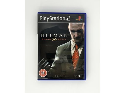 Hitman Blood Money 1