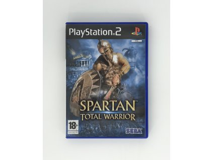 Spartan Total Warrior 1