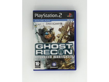 Tom Clancy s Ghost Recon Advanced Warfighter 1