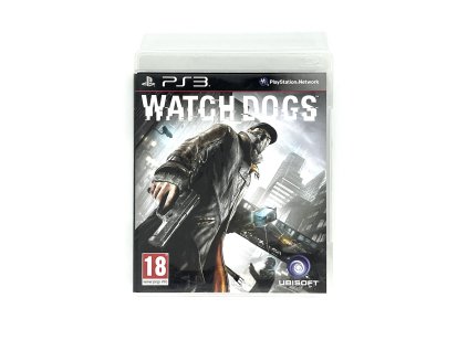 PS3 - Watch Dogs