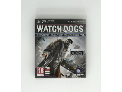 Watch Dogs Special Edition 1