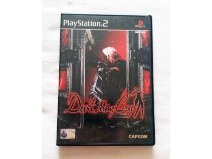 PS2 - Devil May Cry