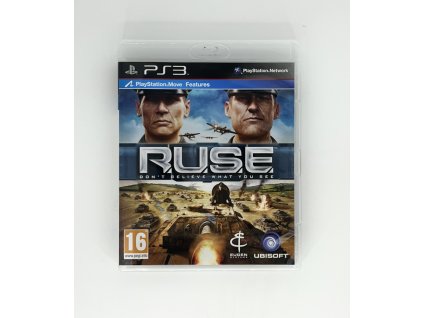 Ruse Don t believe what you see 1