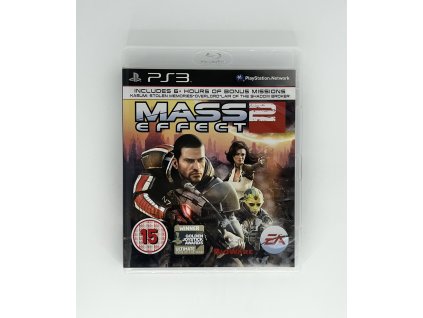 Mass Effect 2 1