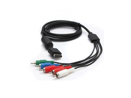 playstation component hd tv kabel ps2 ps3