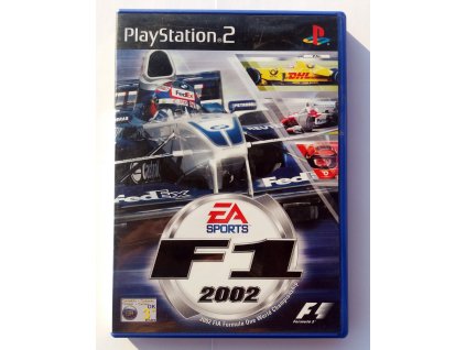 PS2 - F1 2001