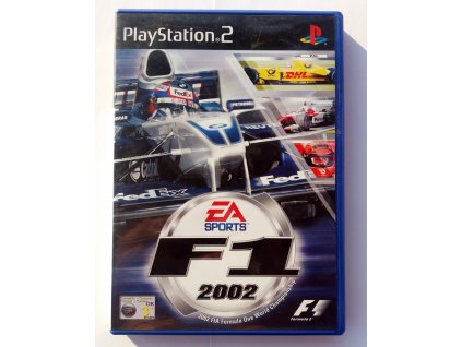 PS2 - F1 2002