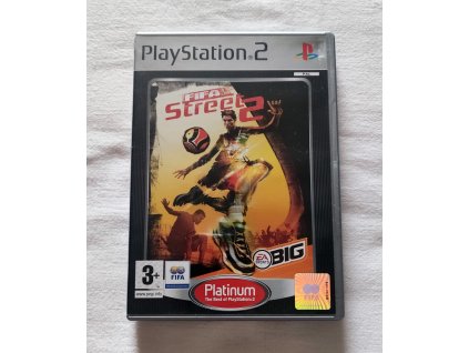 PS2 - FIFA Street 2