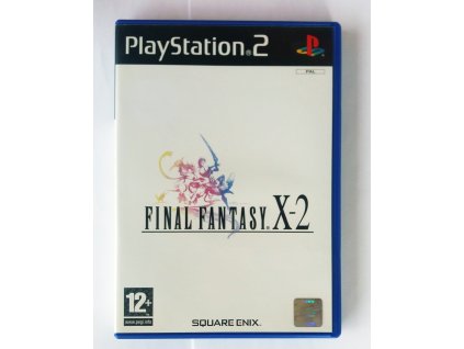 PS2 - Final Fantasy X-2