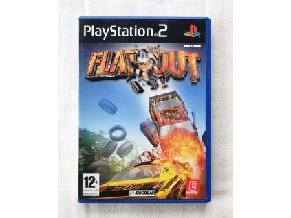 PS2 - FlatOut