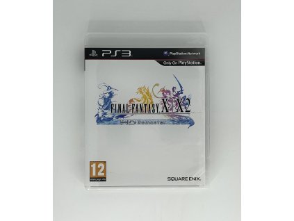 Final Fantasy X, X 2 HD Remaster 1
