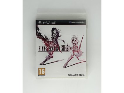 Final Fantasy XIII 2 1