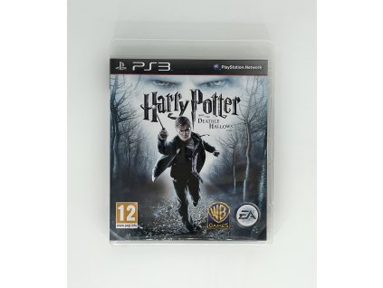 Harry Potter And The Deathly Hallows Part 1 1