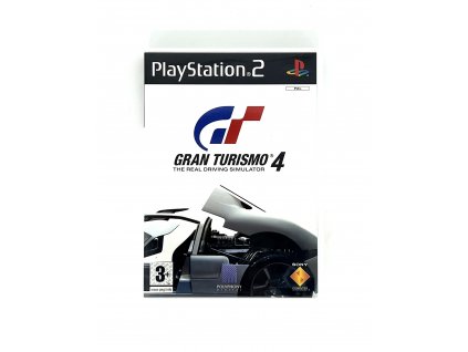 PS2 Gran Turismo 4 1