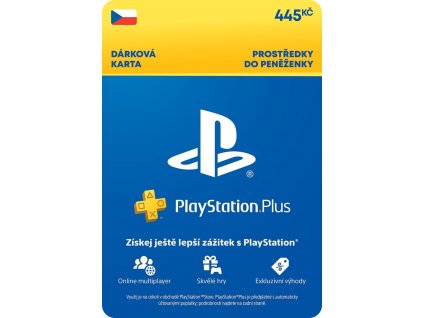 PlayStation Plus Premium 1 mesiac - Darčeková karta 19,90 €