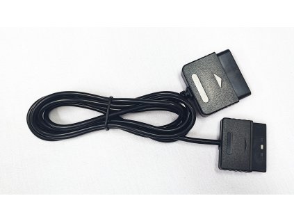 Predlžovací Joypad kábel pre PS1 a PS2, 1,8m nový