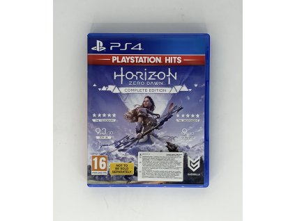 PS4 Horizon Zero Dawn Complete Edition 1
