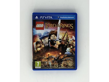 PS Vita Lego Lord Of The Rings 1