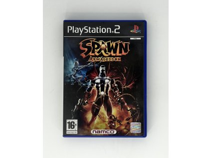 PS2 Spawn Armageddon 1