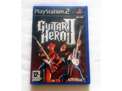 PS2 - Guitar Hero 2