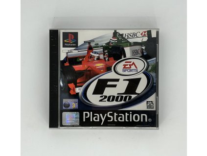 PS1 F1 2000 1