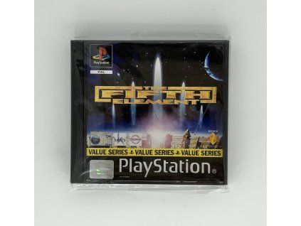 PS1 The Fifth Element (Value Series) 1