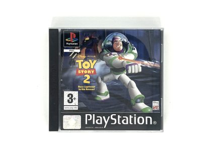 PS1 Toy story 2 1