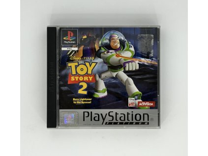 PS1 Toy Story 2 Buzz Lightyear To The Rescue 1
