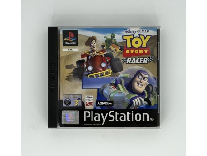 PS1 Toy Story Racer 1