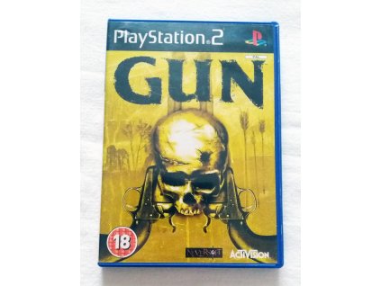 PS2 - GUN