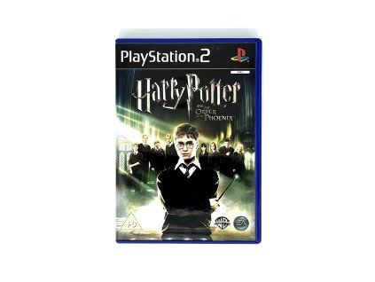 PS2 Harry Potter and the Order of the Phoenix 1