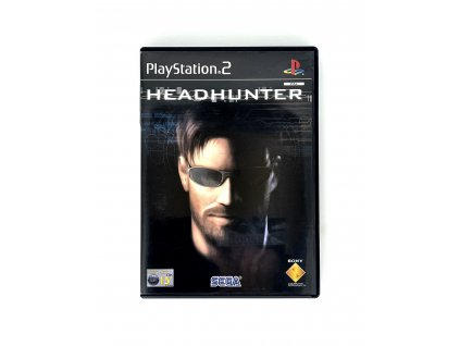 PS2 Headhunter 1