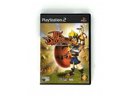 PS2 Jak and Dexter the Precursor Legacy 1