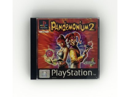 PS1 Pandemonium 2 1