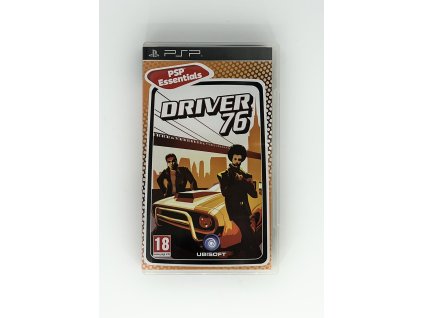 PSP Driver 76 1