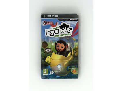 PSP Eyepet Adventures 1