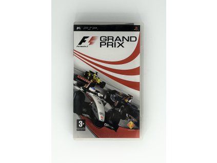 PSP Formula 1 Grand Prix 1