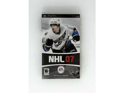 PSP NHL 07 1