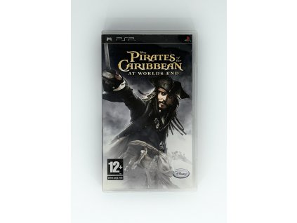 PSP Pirates Of The Caribbean At World s End 1