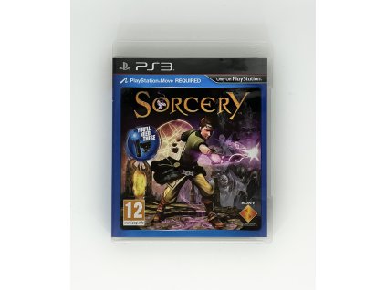 PS3 Sorcery 1