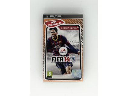 PSP FIFA 14 1