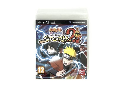 PS3 Naruto Shippuden Ultimate Ninja Storm 2 1