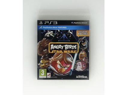 PS3 Angry Birds Star Wars 1