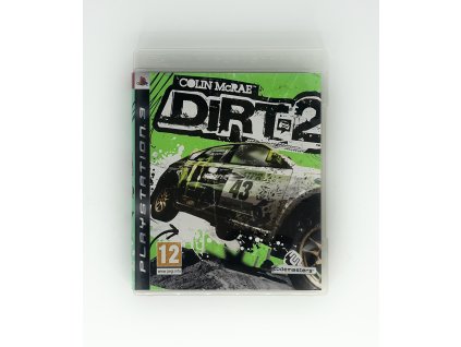 PS3 Colin McRae Dirt 2 1