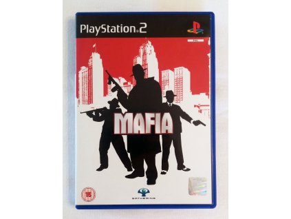 PS2 - Mafia