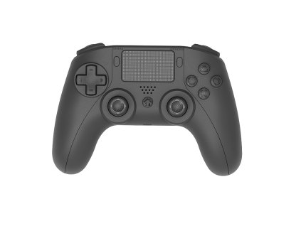 PS4 bezdrátový ovladač + krabička - Černý, nový